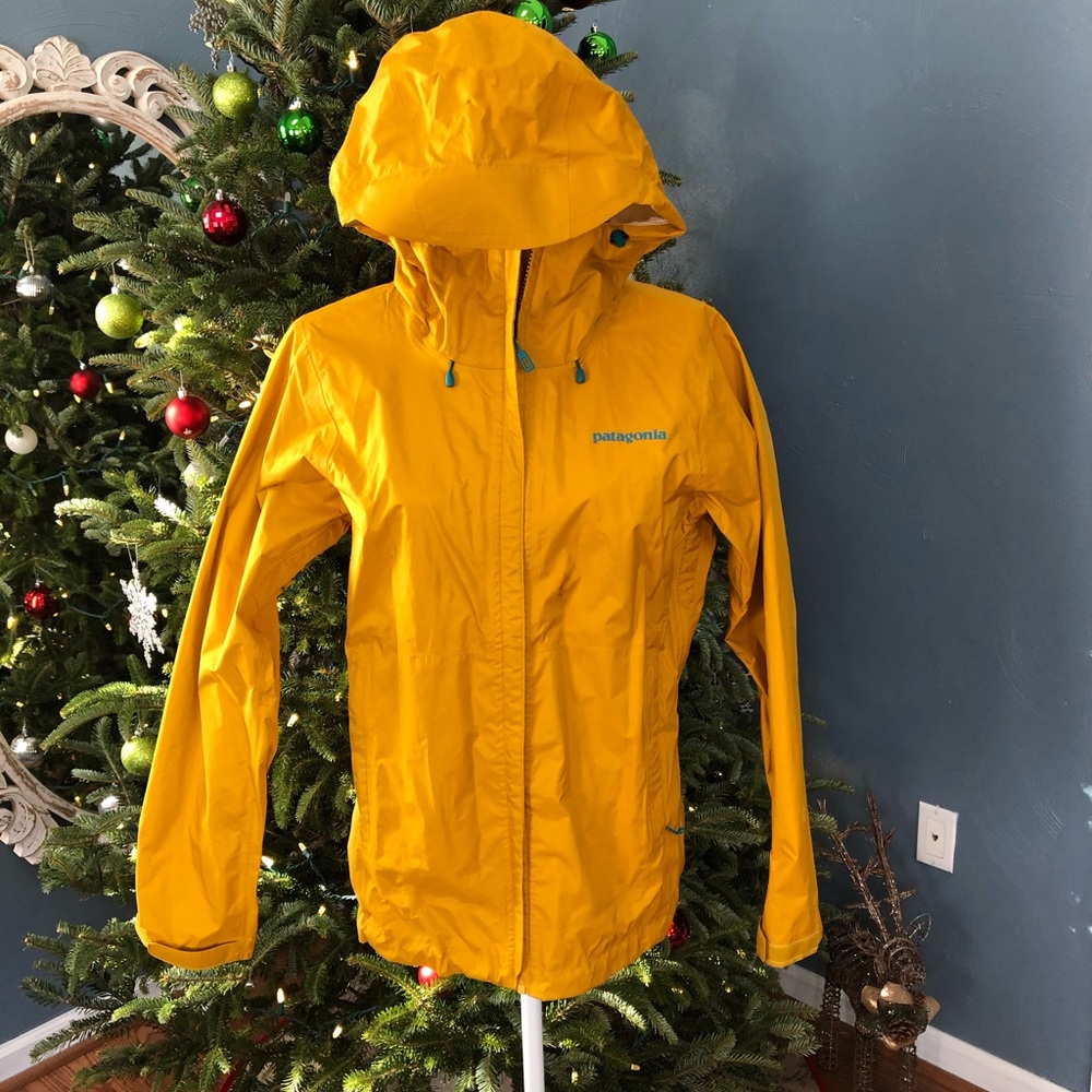 Rain coat